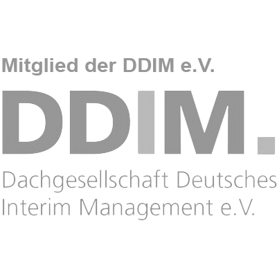 Dachgesellschaft Deutsches Interim Management e.V. Logo