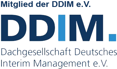 Dachgesellschaft Deutsches Interim Management e.V. Logo